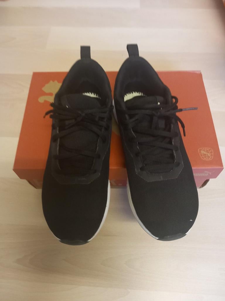 Puma zaalschoenen - Maat 40, Ophalen