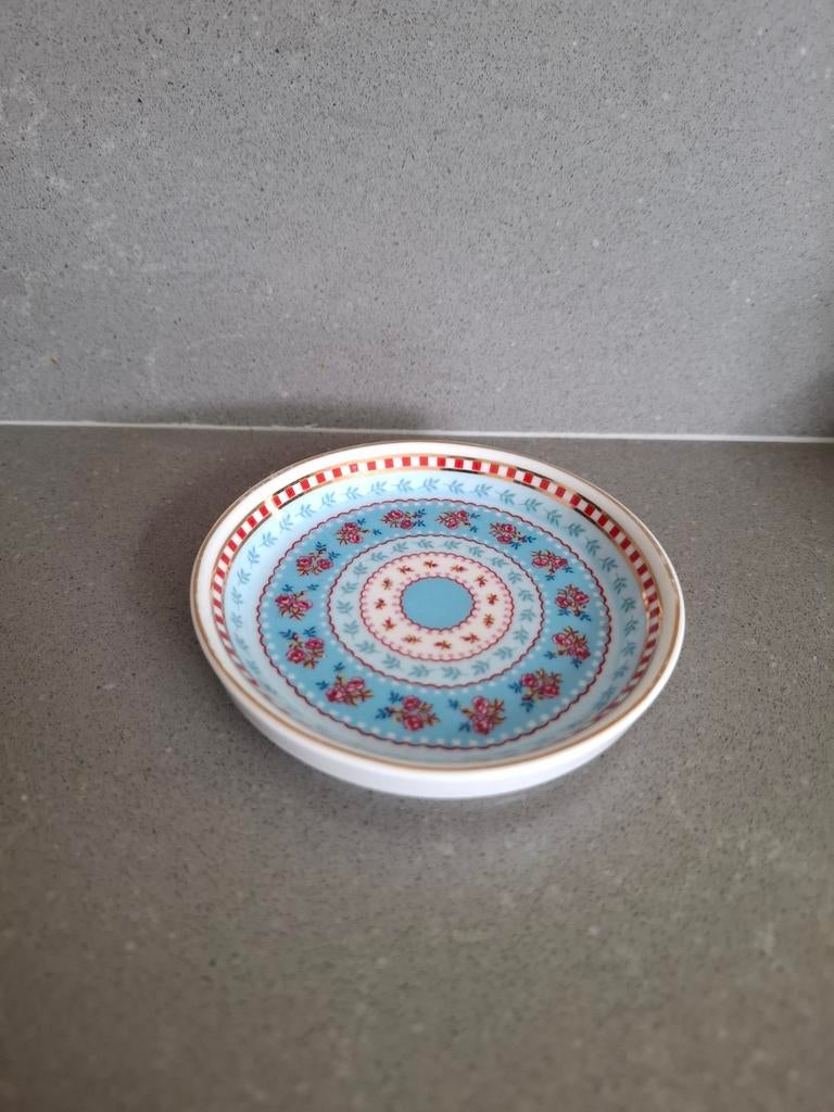 Pip Studio Theeschaaltje - Blauw, Zo goed als nieuw, Ophalen, Overige typen, Zo goed als nieuw, Overige stijlen