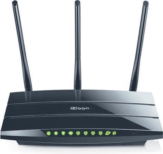 Ziggo Wifi booster via netwerk | WiFi | TP-Link | Archer C7, Ophalen of Verzenden, Gebruikt, TPLink