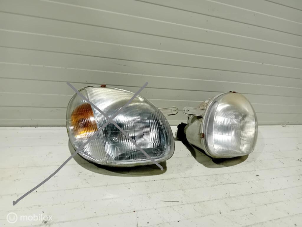 Koplamp Hyundai Atos, Gebruikt, Ophalen of Verzenden