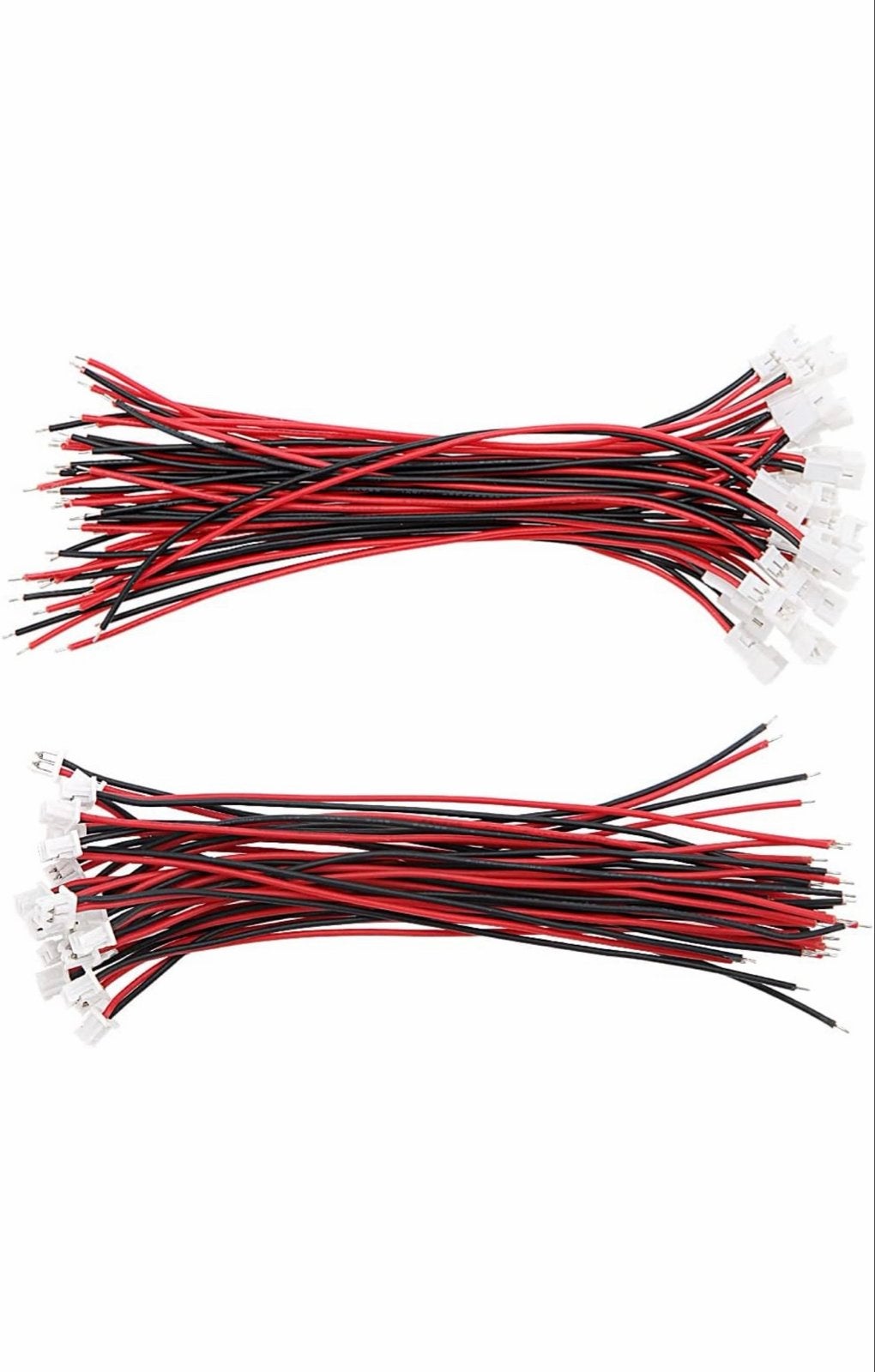 JST PH 2.0mm 2-pins connector kabel (25 paar), Ophalen of Verzenden, Nieuw, Overige typen, Overige
