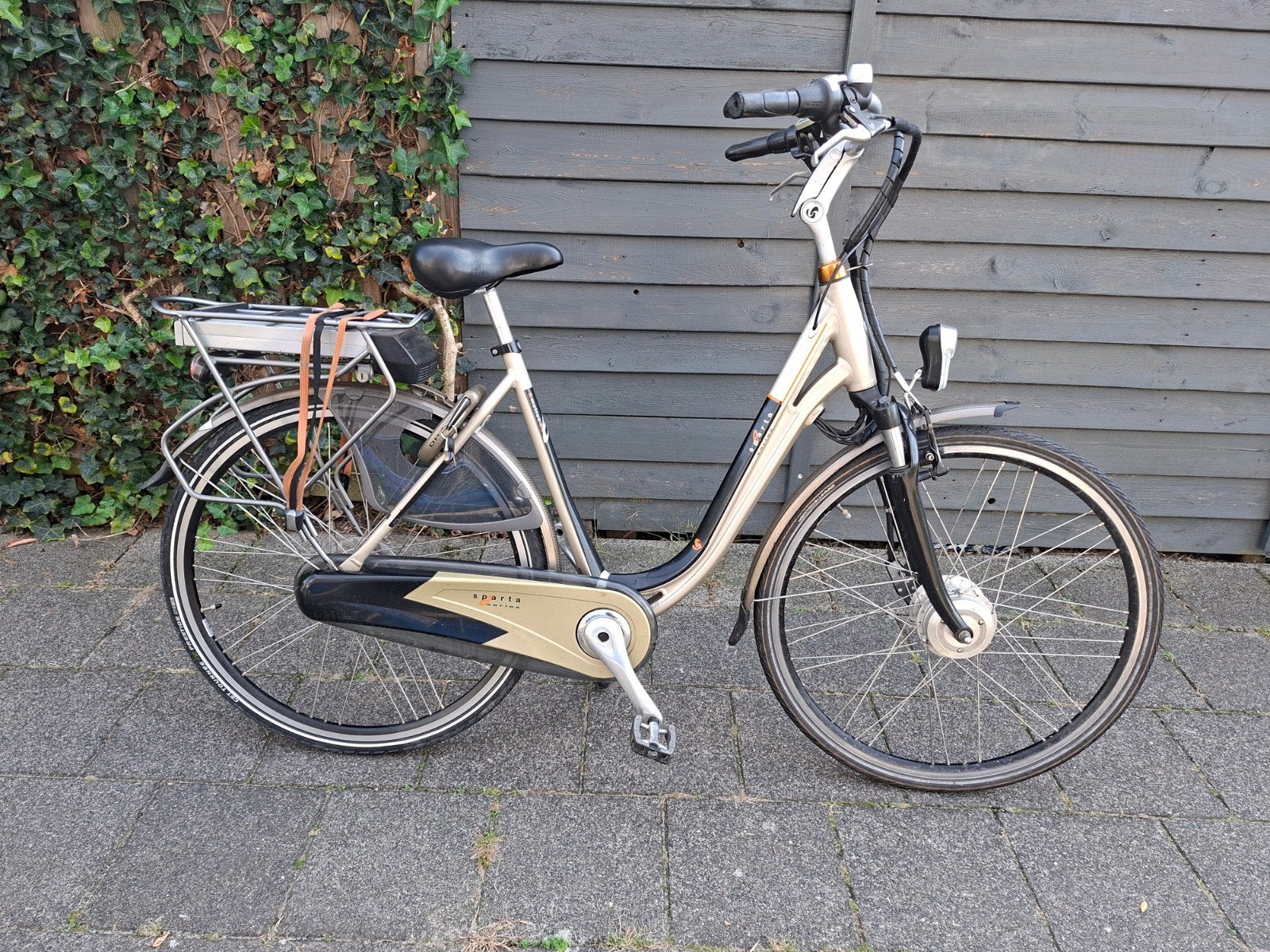 Sparta C3 Elektrische Fiets., 51 tot 55 cm, Ophalen, Zo goed als nieuw, Sparta