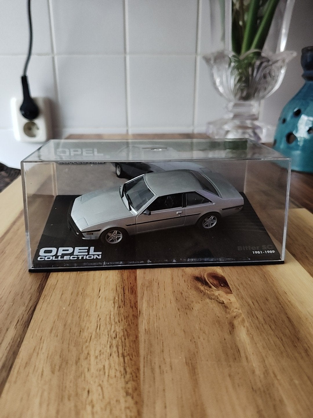 opels 1:43, Ophalen of Verzenden, Auto