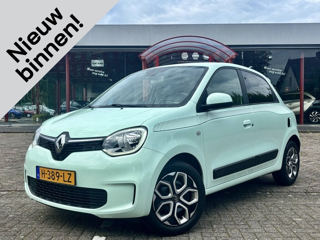 Renault Twingo 1.0 SCe Collection | Airco | Bluetooth | Lage, Auto's, Renault, 4 stoelen, 23 km/l, Origineel Nederlands, Bedrijf