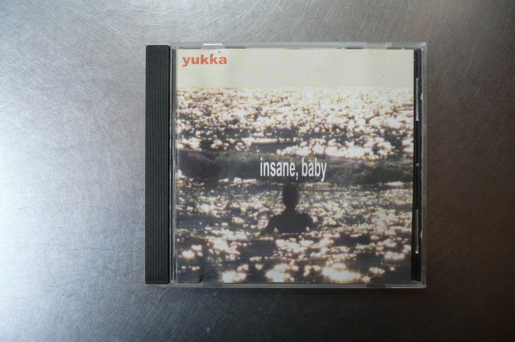 Yukka - Insane, Baby RARE, Ophalen of Verzenden, Zo goed als nieuw, Poprock