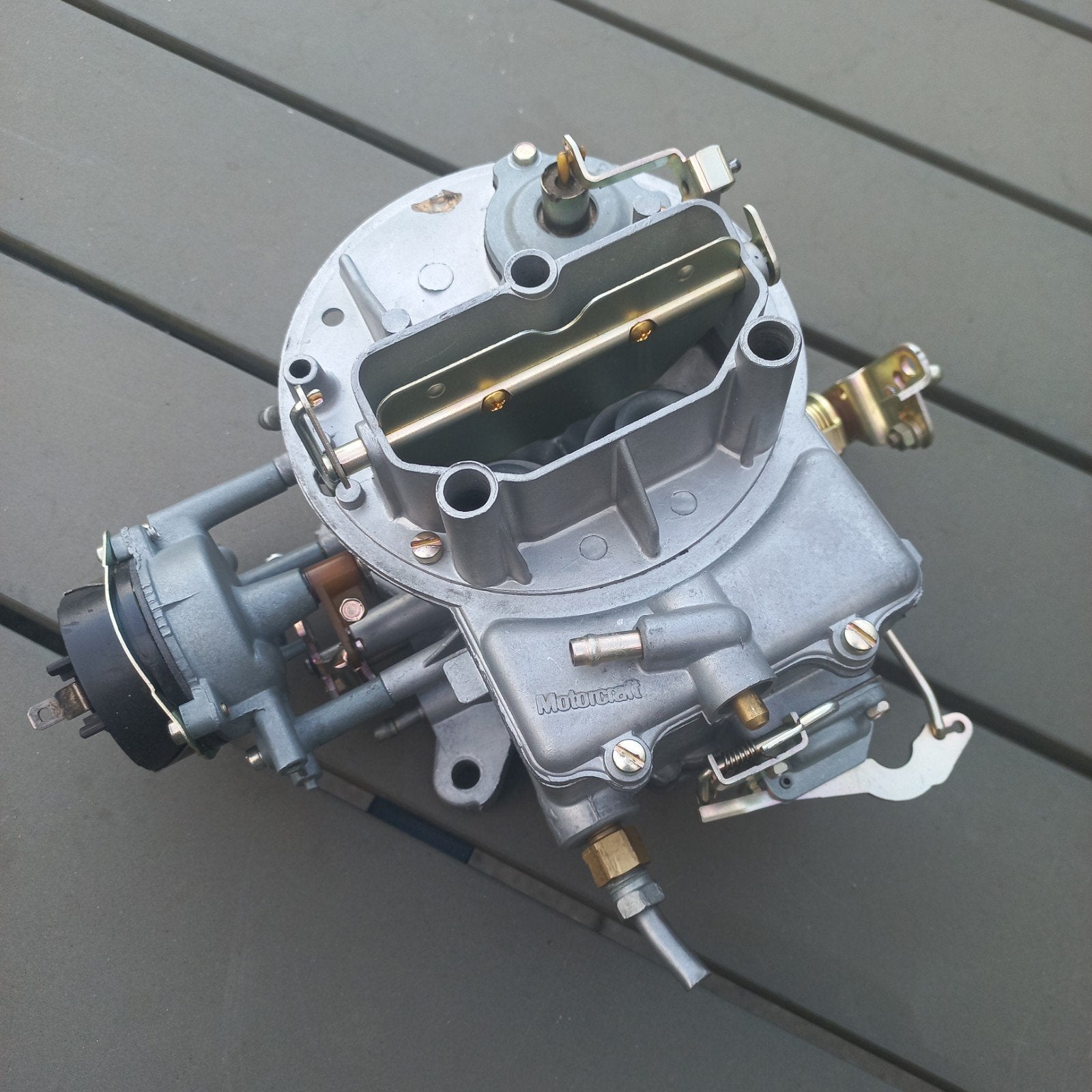motorcraft 2150 carburateur 2 barrel, Ophalen of Verzenden, Gereviseerd, Universele onderdelen