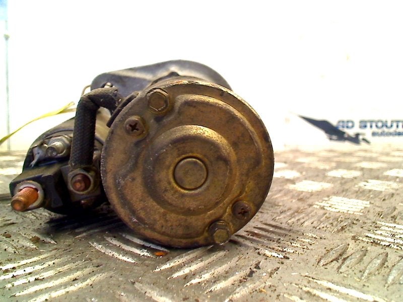 Startmotor Saab 9-5 Estate (YS3E) (1998-12/2005-09) 5192778, Saab-de-info@saabgroup.com, Gebruikt, Marienbergstraße  96, Nürnberg 90411, , Duitsland
