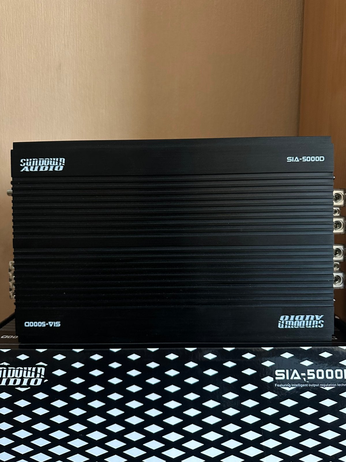 Sundown Audio - SIA-5000D | B-Stock, Auto diversen, Autospeakers, Zo goed als nieuw, Verzenden