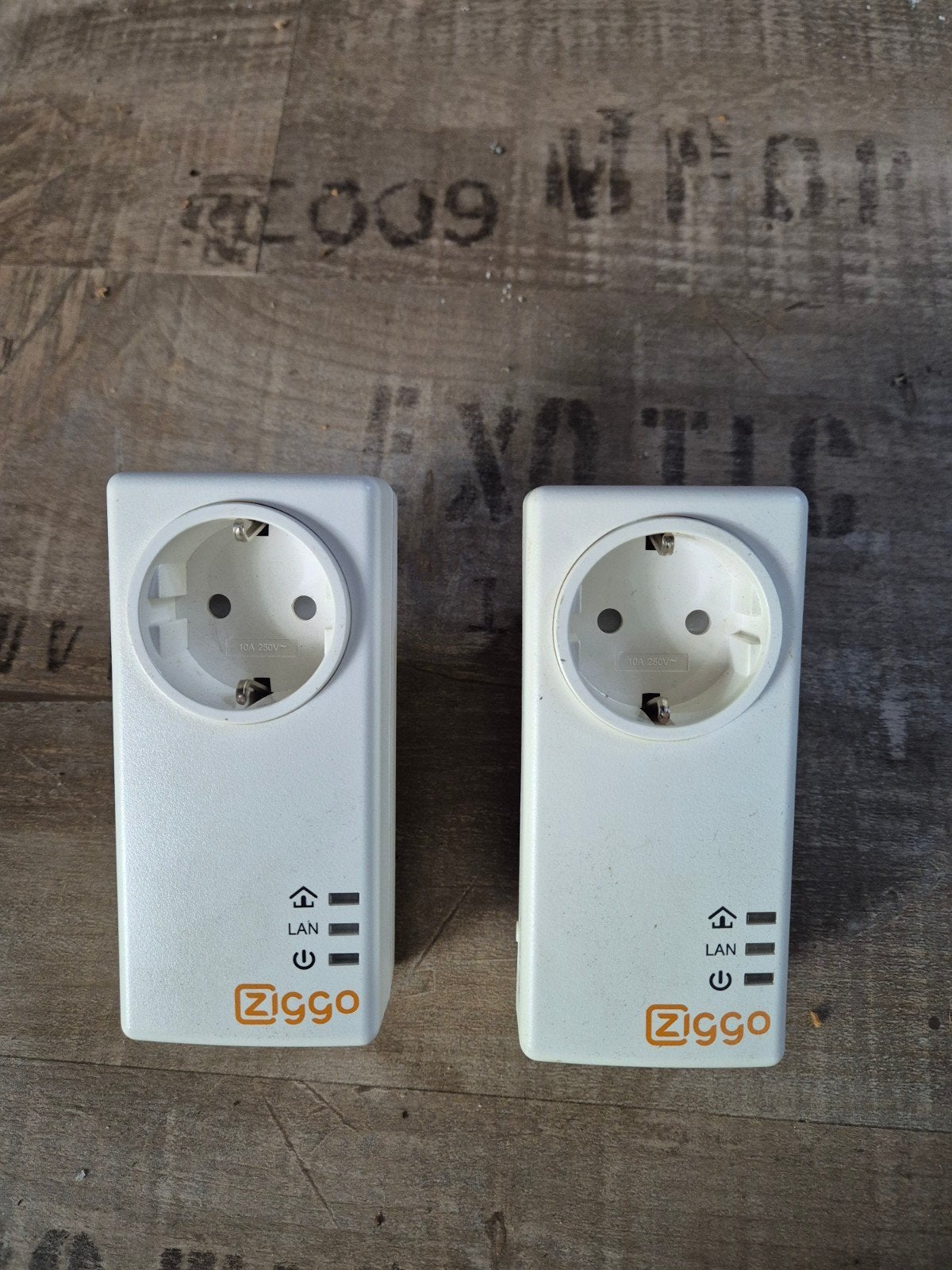 Ziggo Powerline adapter, Ophalen of Verzenden, Zo goed als nieuw, Ziggo