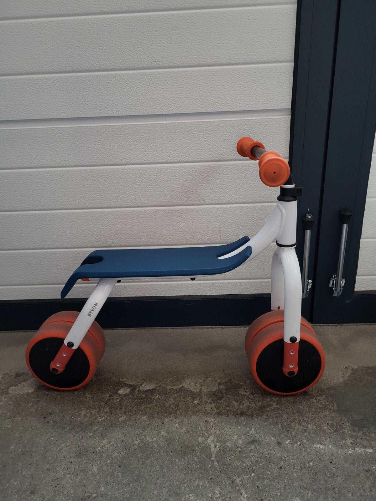 B'Twin 2-in-1 loopfiets voor kinderen verstelbaar, Ophalen, Gebruikt, Loopfiets