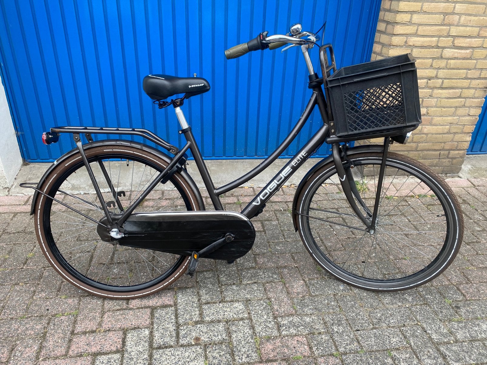 Dames/meisjes/transport/omafiets 28 inch in goede staat, 47 tot 50 cm, Ophalen, Gebruikt, Versnellingen