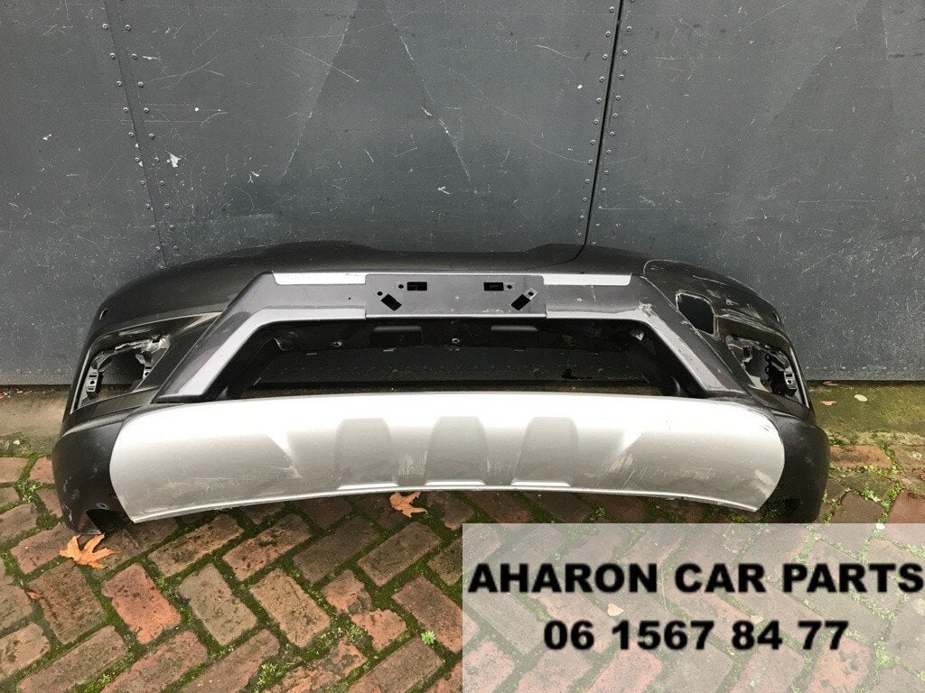 Nissan X-trail Voorbumper PDC LB 62022 4CE0H X trail  9811, Auto-onderdelen, Gebruikt, Voor, Bumper