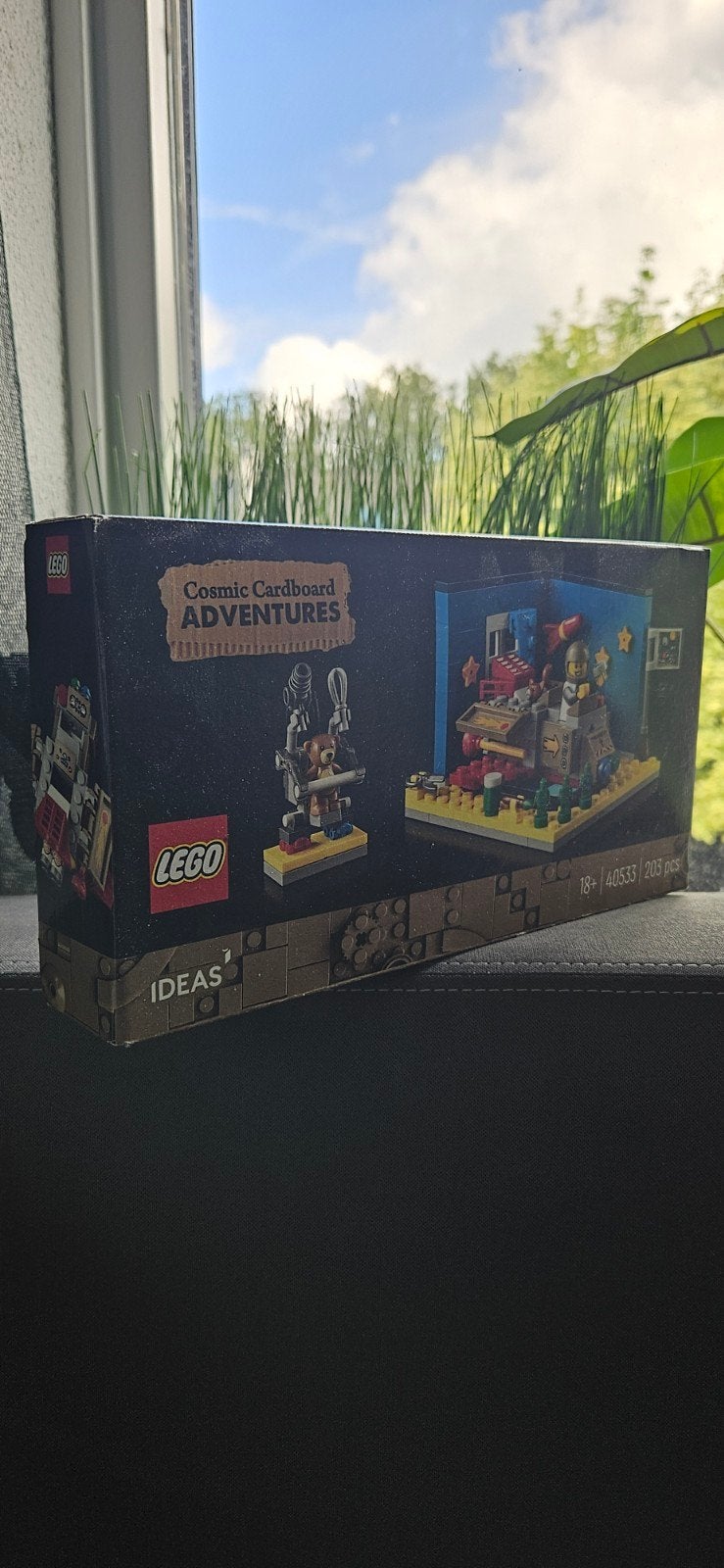 LEGO Ideas 40533 Cosmic Cardboard Adventures Nieuw, Kinderen en Baby's, Speelgoed | Duplo en Lego, Nieuw, Lego, Complete set, Compleet