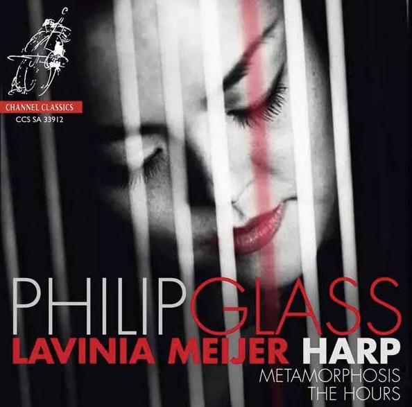 Philip glass lavinia meijer – metamorphosis - the hours SACD, Verzenden, Classicisme, Zo goed als nieuw, Overige typen