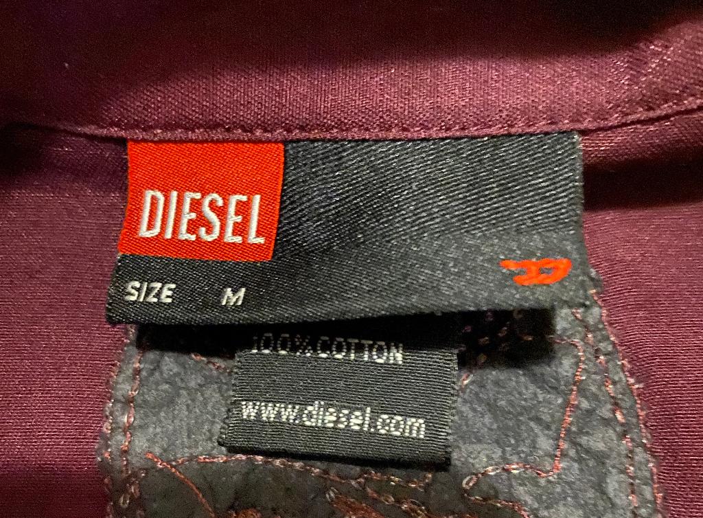 mooi echte zijde diesel blouses mooi bewerkt op de schouders, Kleding | Dames, Diesel, Ophalen of Verzenden, Nieuw, Maat 38/40 (M)