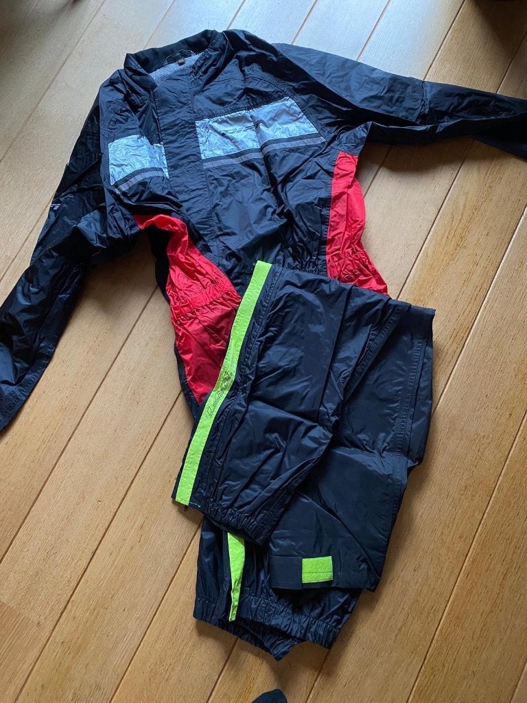 Motorregenpak, Motoren, Ophalen, Combipak, Dames, Difi