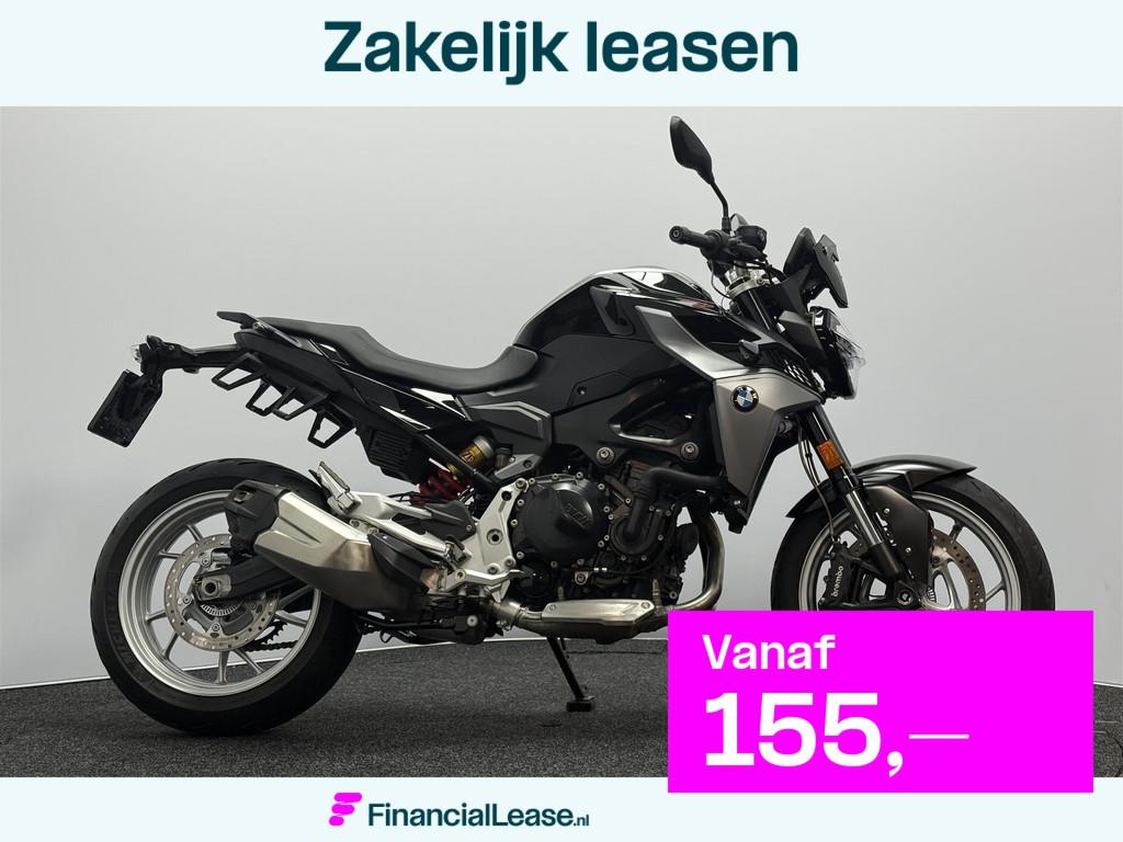 BMW F 900 R