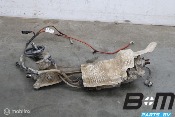 Stuurhuis VW Golf 7 FL 5Q1423051BC, Gebruikt