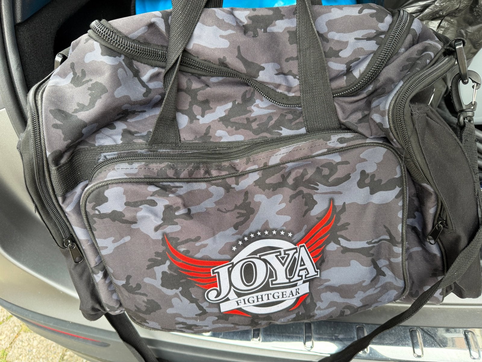 Joya Fightgear kickbokstas - Camouflage, Ophalen of Verzenden, Nieuw, Overige, Vechtsportmateriaal