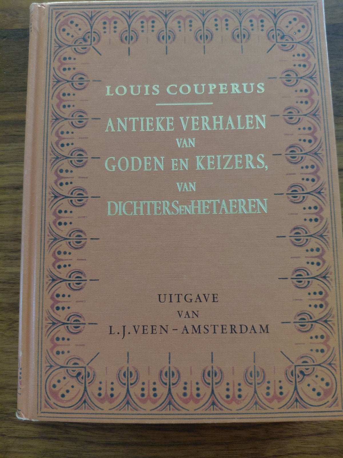 Louis Couperus, Ophalen of Verzenden, Zo goed als nieuw