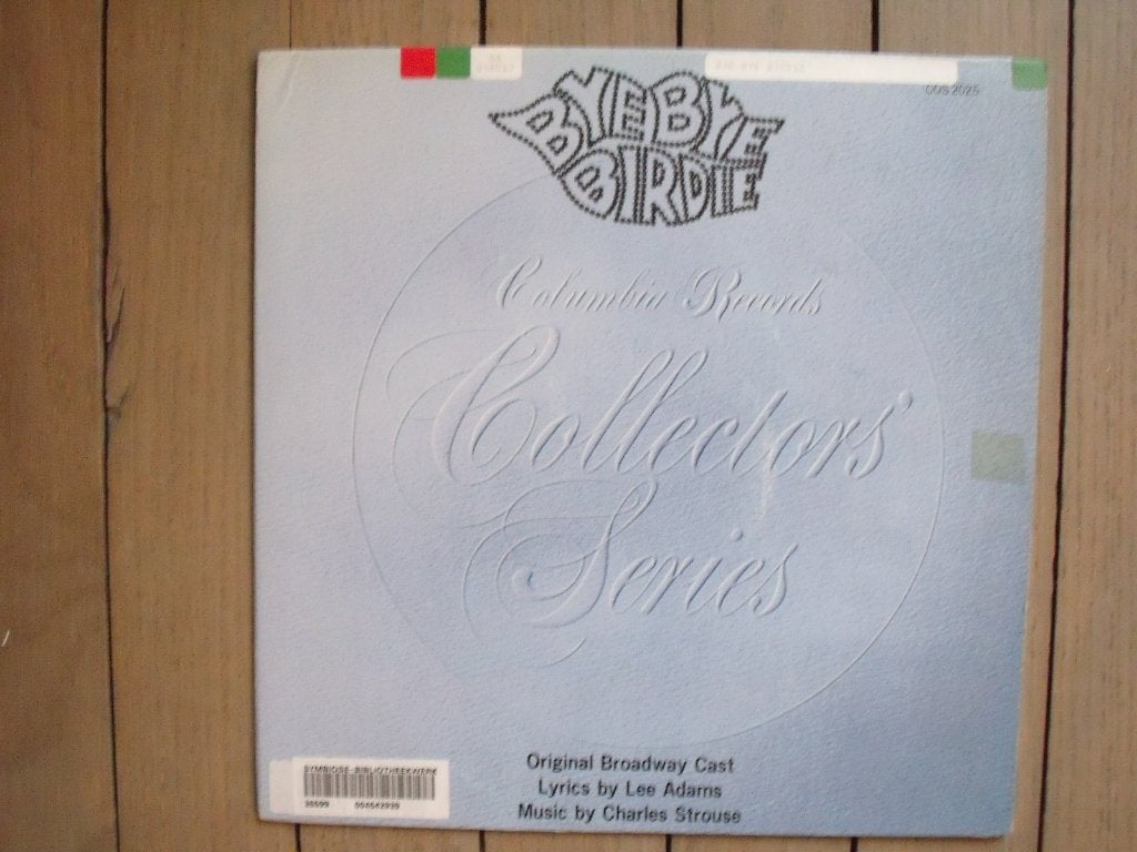Bye Bye Birdie, LP, Gebruikt, Ophalen of Verzenden, 12 inch