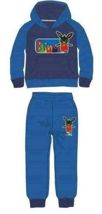 Bing Konijn Joggingpak - Mt 122 - 128 - van 24,95 voor 17,50, Nieuw, Setje, Nvt, Jongen