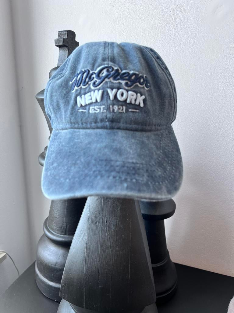 Mooie McGregor cap, Ophalen of Verzenden, Zo goed als nieuw