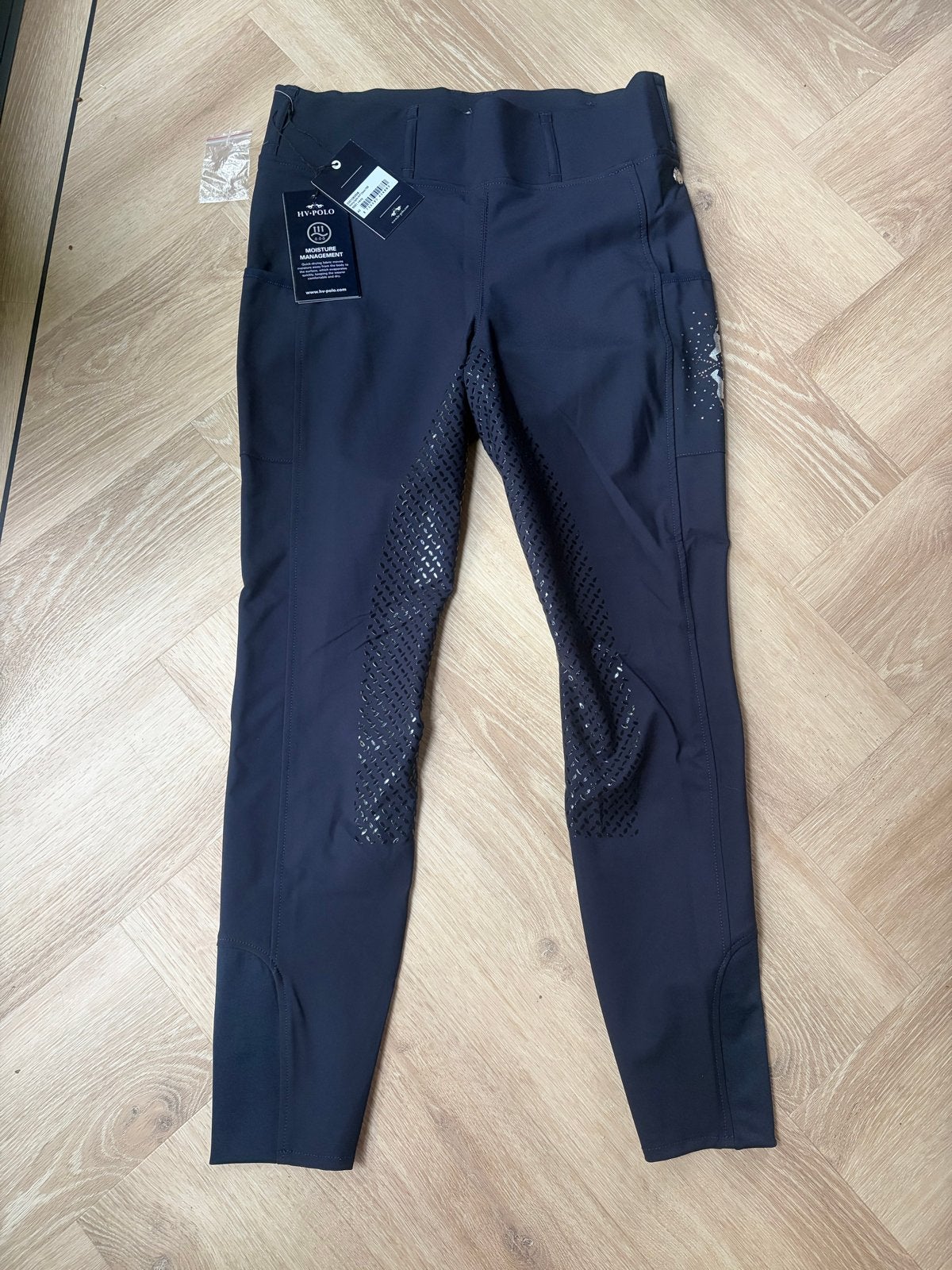 HV Polo Rijlegging Classic FSS - Nieuw met prijskaartje, Blauw, Dressuur, Nieuw, XL