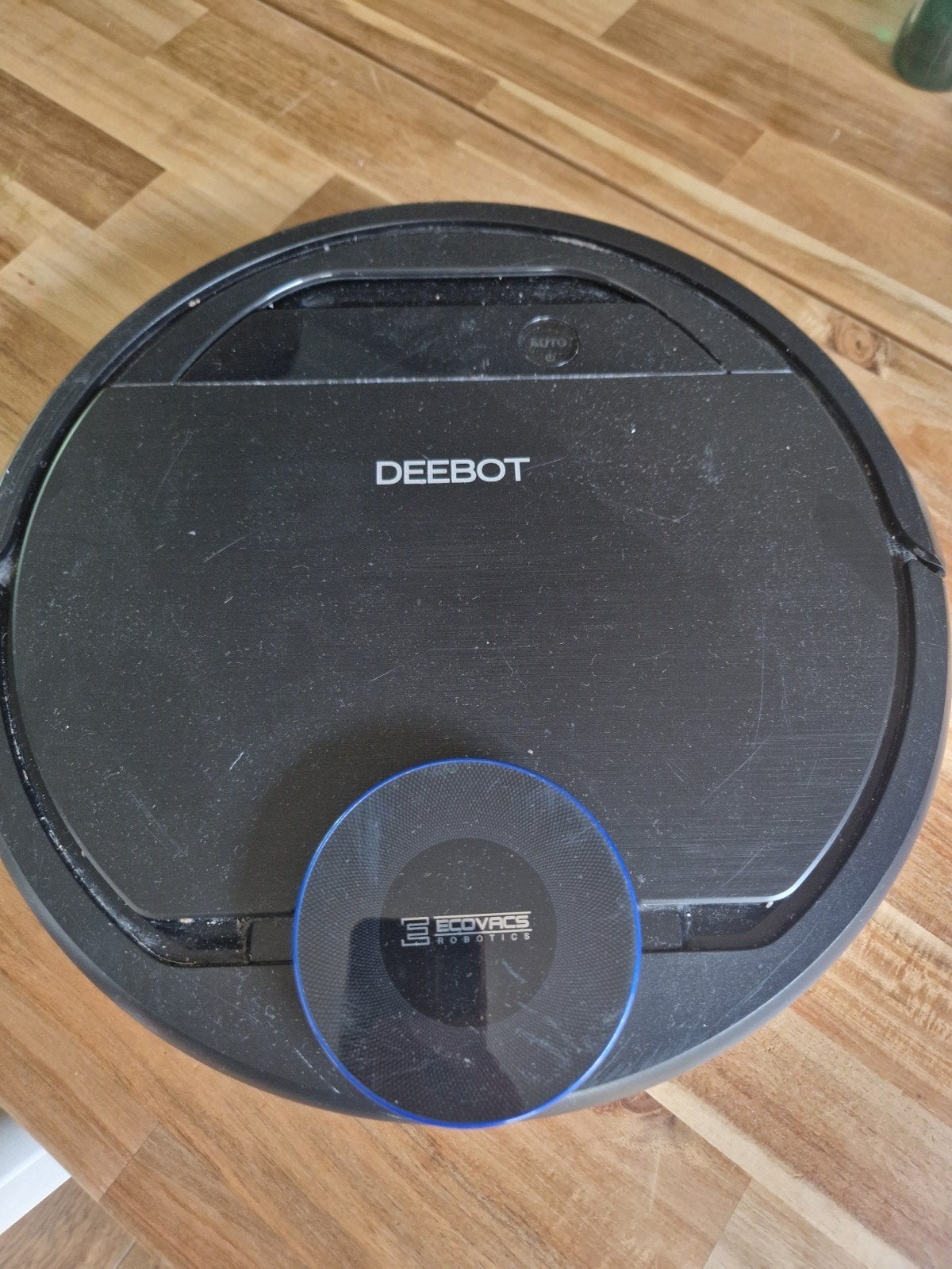 Ecovacs Deebot DG3G Robotstofzuiger - Goed als nieuw, Ophalen, Bedienbaar via app, Robotstofzuiger, Reservoir