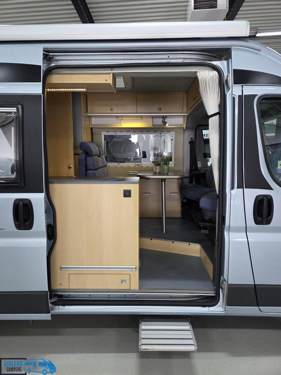 La Strada Avanti L * 3.0lt 160pk * Top staat, Buscamper of Camperbus, Bedrijf, Tot en met 3, 5 tot 6 meter