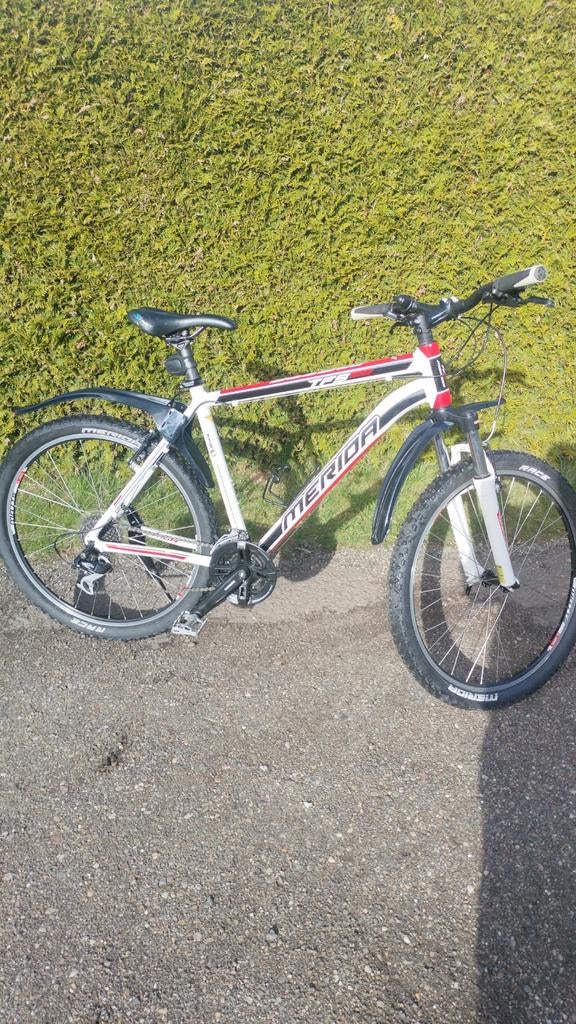 Merida TSF 100 mountainbike 26 inch, Fietsen en Brommers, Fietsen | Mountainbikes en ATB, 49 tot 53 cm, Ophalen of Verzenden, Zo goed als nieuw