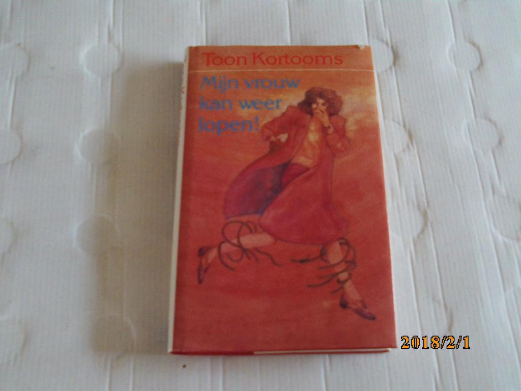 9 boeken toon kortooms, Ophalen of Verzenden, Gelezen, Noord-Brabant