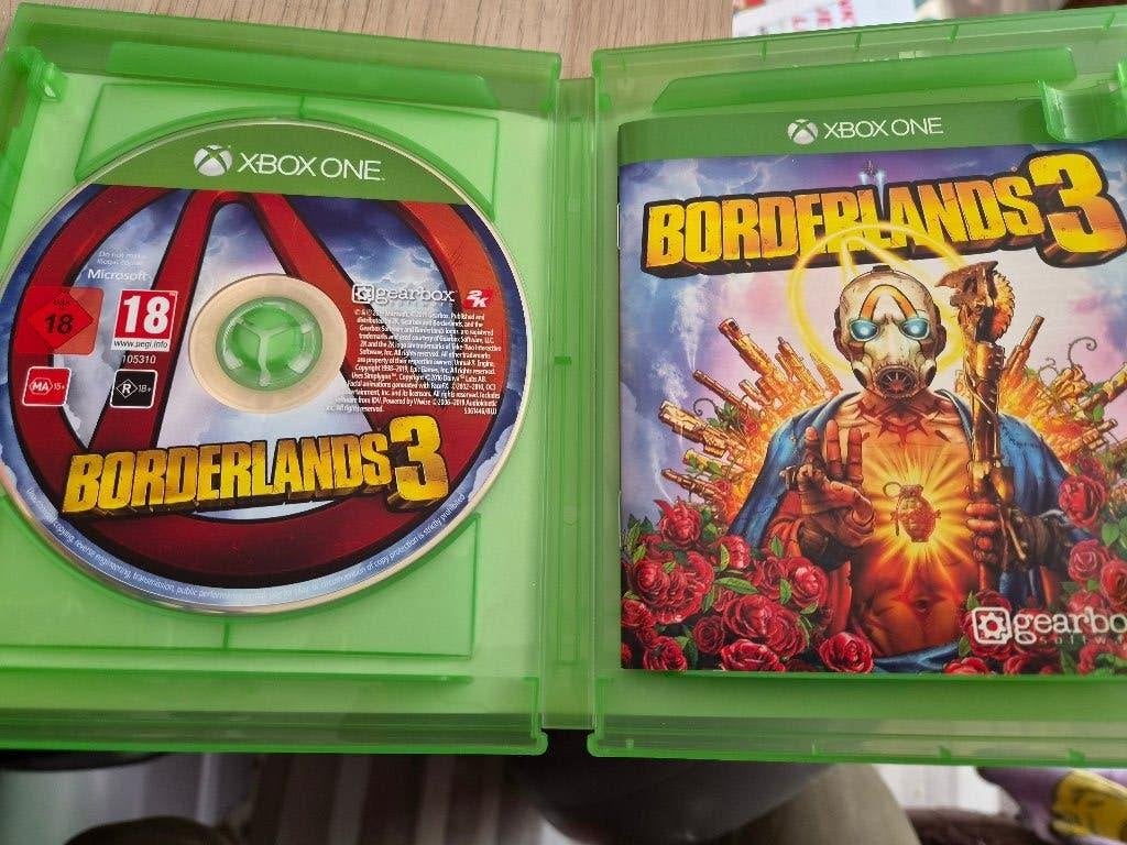 Borderlands 3 xbox one, Vanaf 18 jaar, Shooter, 1 speler, Ophalen of Verzenden