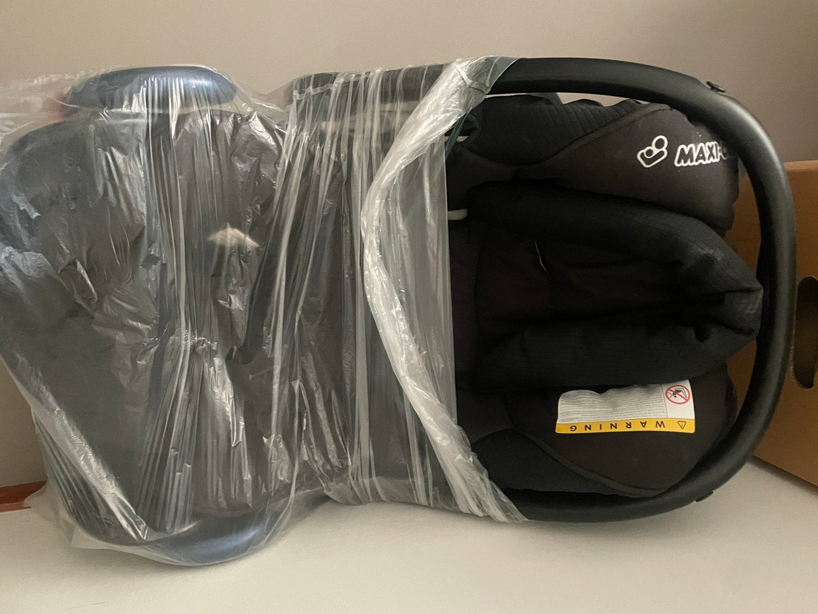 Maxi-Cosi autostoel - Zo goed als nieuw, Autogordel, Ophalen of Verzenden, Zo goed als nieuw, 0 t/m 13 kg