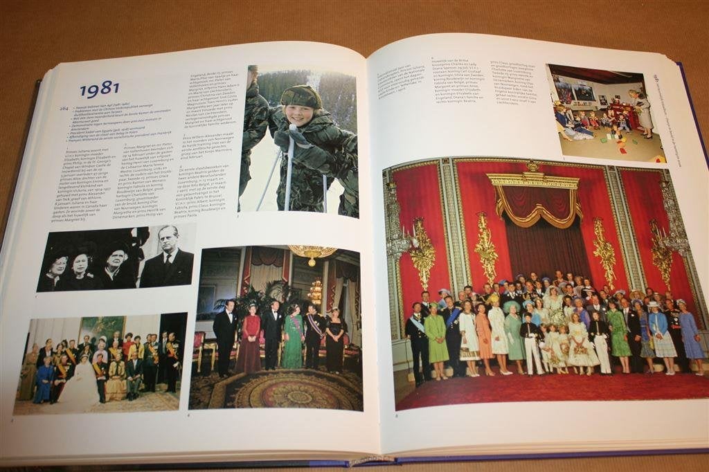 Boek. Het koninklijk fotoalbum. Oranje in beeld in 20e eeuw., Verzamelen, Koninklijk Huis en Royalty, N.v.t., N.v.t., Ophalen of Verzenden