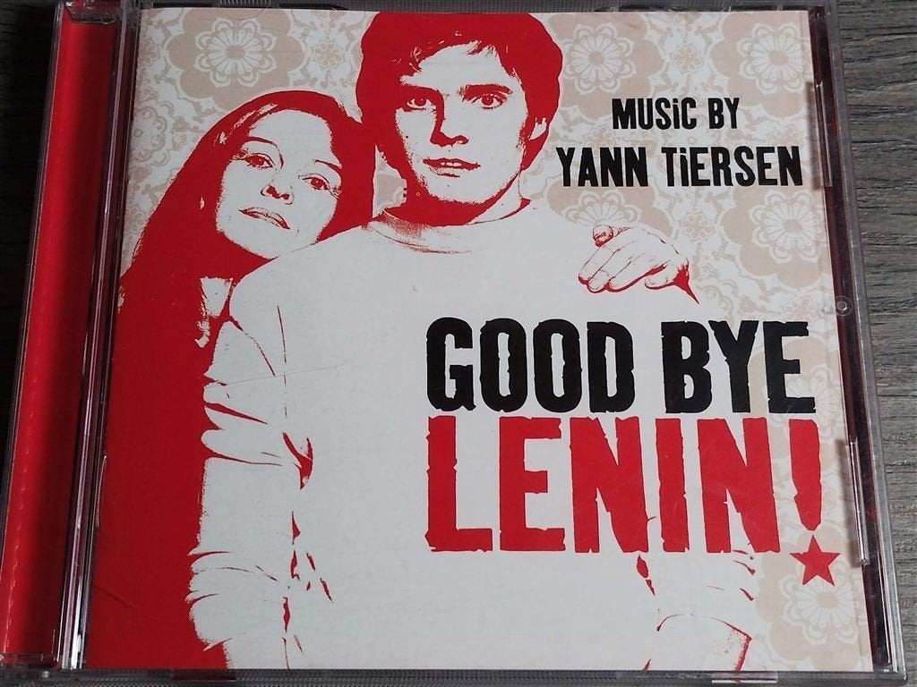 Yann Tiersen - Good Bye Lenin!, Ophalen of Verzenden, Zo goed als nieuw