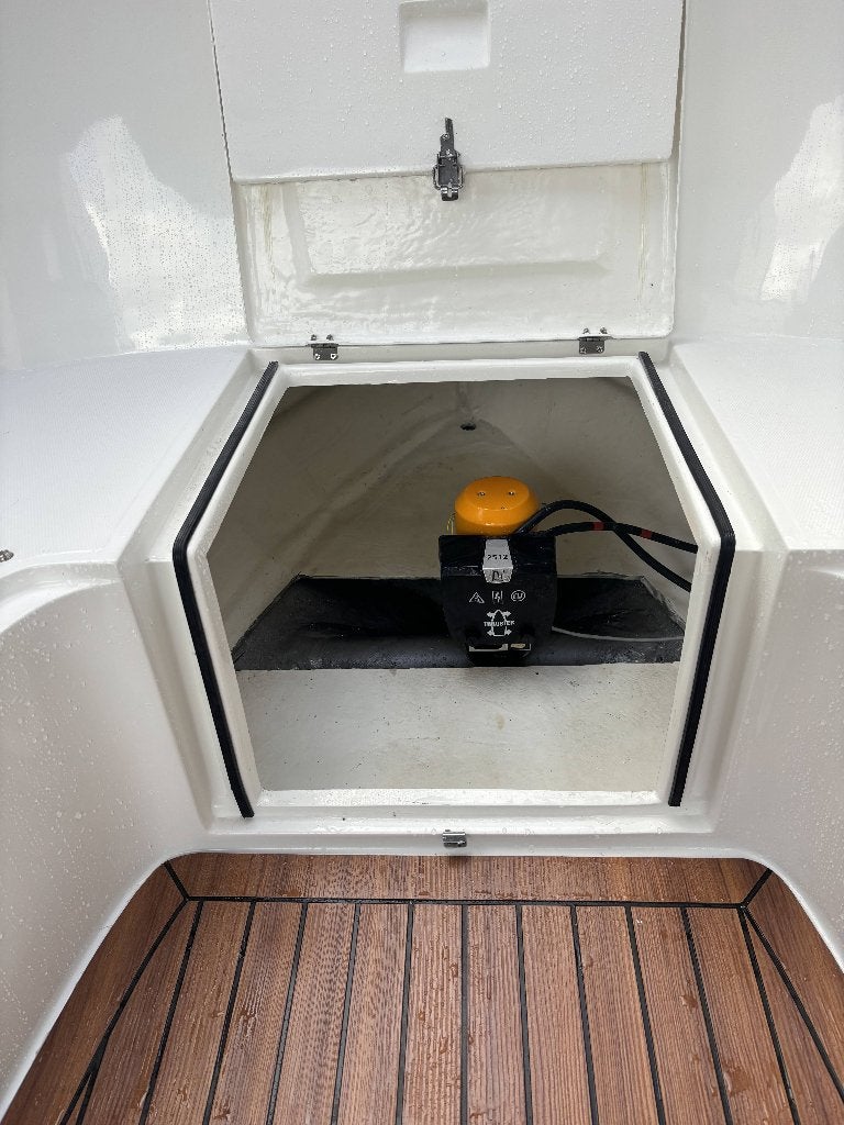 Boegschroef laten inbouwen? | Montage door Marine Technics, Ophalen, Nieuw, Ankeren en Afmeren, Zeilboot of Motorboot