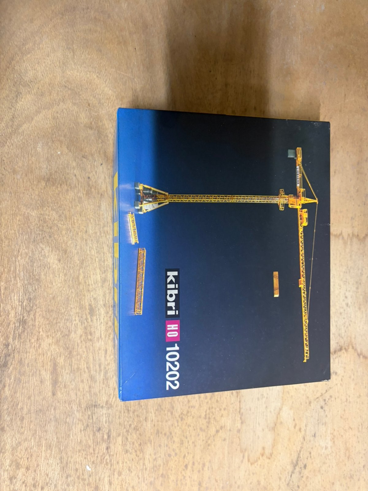 Kibri HO 10202, Ophalen of Verzenden, Zo goed als nieuw, 1:50 tot 1:144