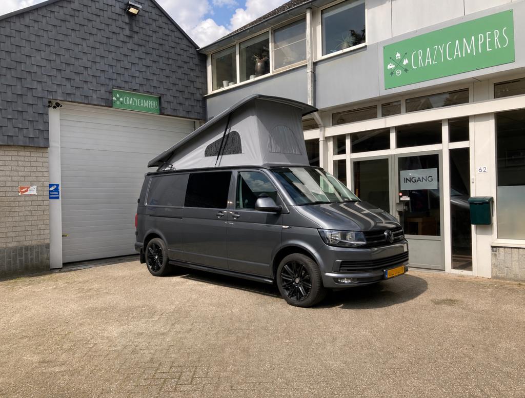 Slaaphefdak / groot hefdak VW T5 & VW T6. Volkswagen T5 T6, ., Nieuw, Ophalen of Verzenden, .