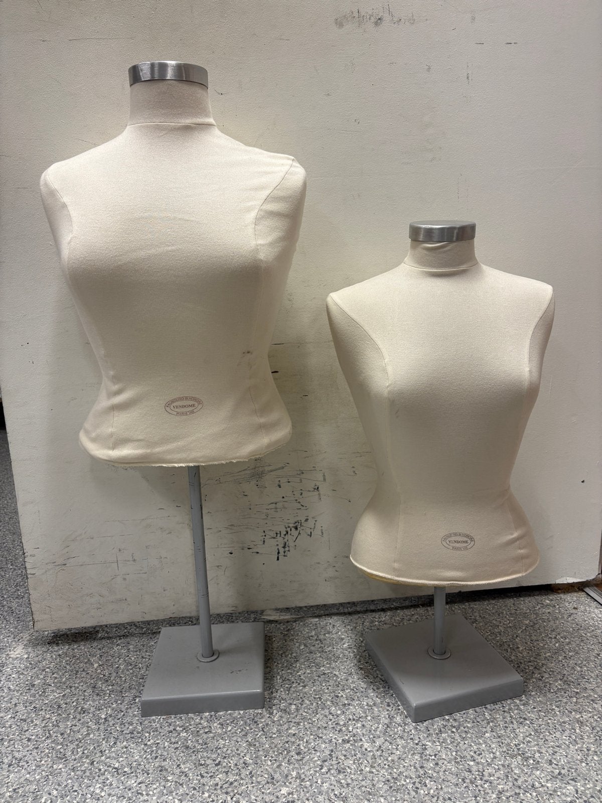 Paspoppen, etalagepoppen, torso's, Ophalen of Verzenden, Nieuw