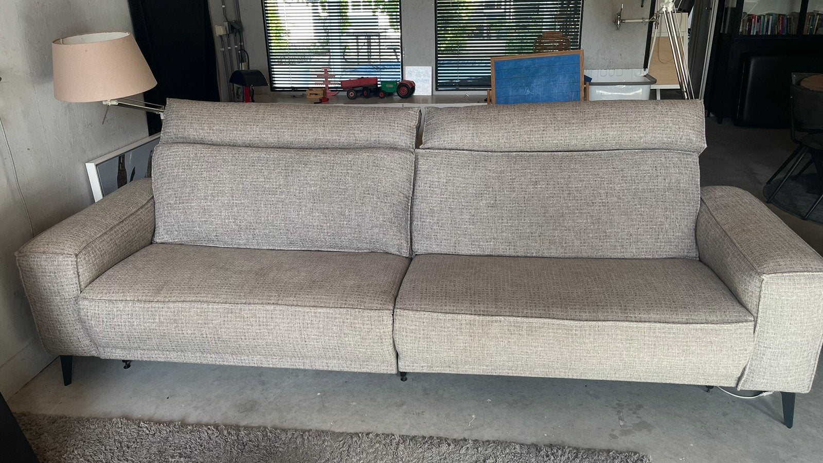 Relaxbank, heel netjes, Ophalen, Zo goed als nieuw, 75 tot 100 cm, 200 tot 250 cm