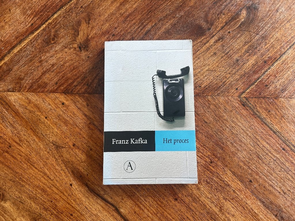 Franz Kafka - Het proces, Gelezen, Ophalen of Verzenden, Nederland, Franz Kafka
