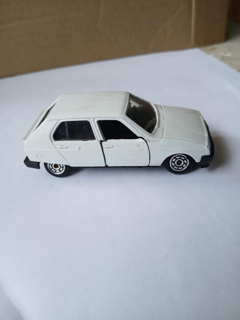 Citroën Visa. Norev Jetcar 1:43, Hobby en Vrije tijd, Modelauto's | 1:43, Ophalen of Verzenden, Gebruikt, Auto, Norev
