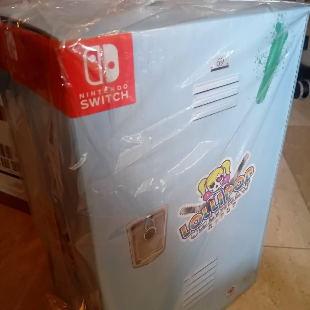 Lollipop Chainsaw Repop Cheerleader Edition , Switch , Seald, Ophalen, Vanaf 18 jaar, Overige genres, 1 speler