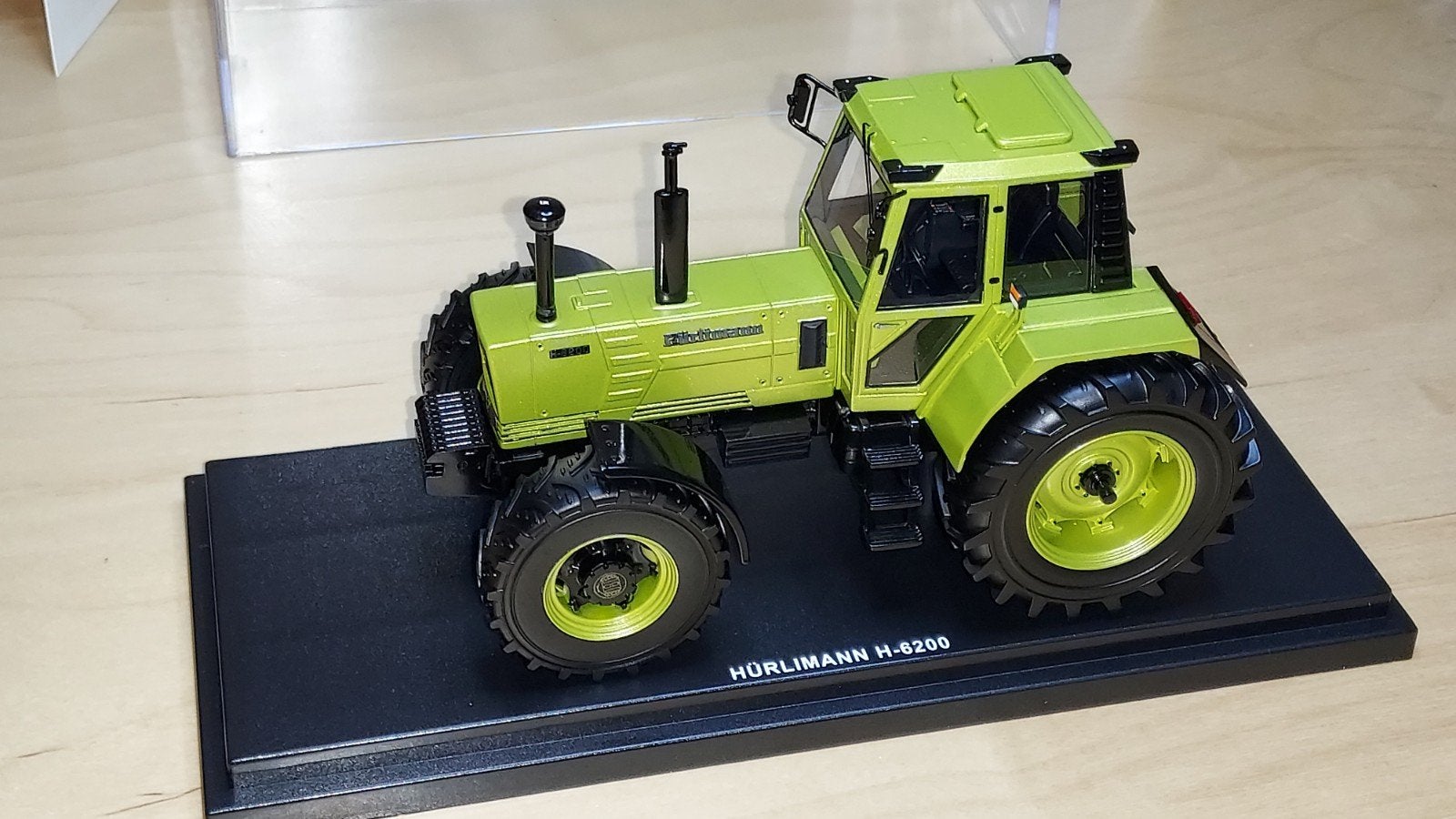 Hürlimann H-6200, STM Models, 1:32, Ophalen of Verzenden, Nieuw, Tractor of Landbouw, Overige merken