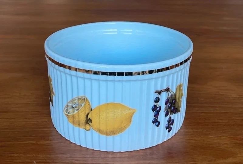 Royal Worcester Evesham ovenschaal, Ophalen of Verzenden, Overige stijlen, Porselein, Schaal of Schalen