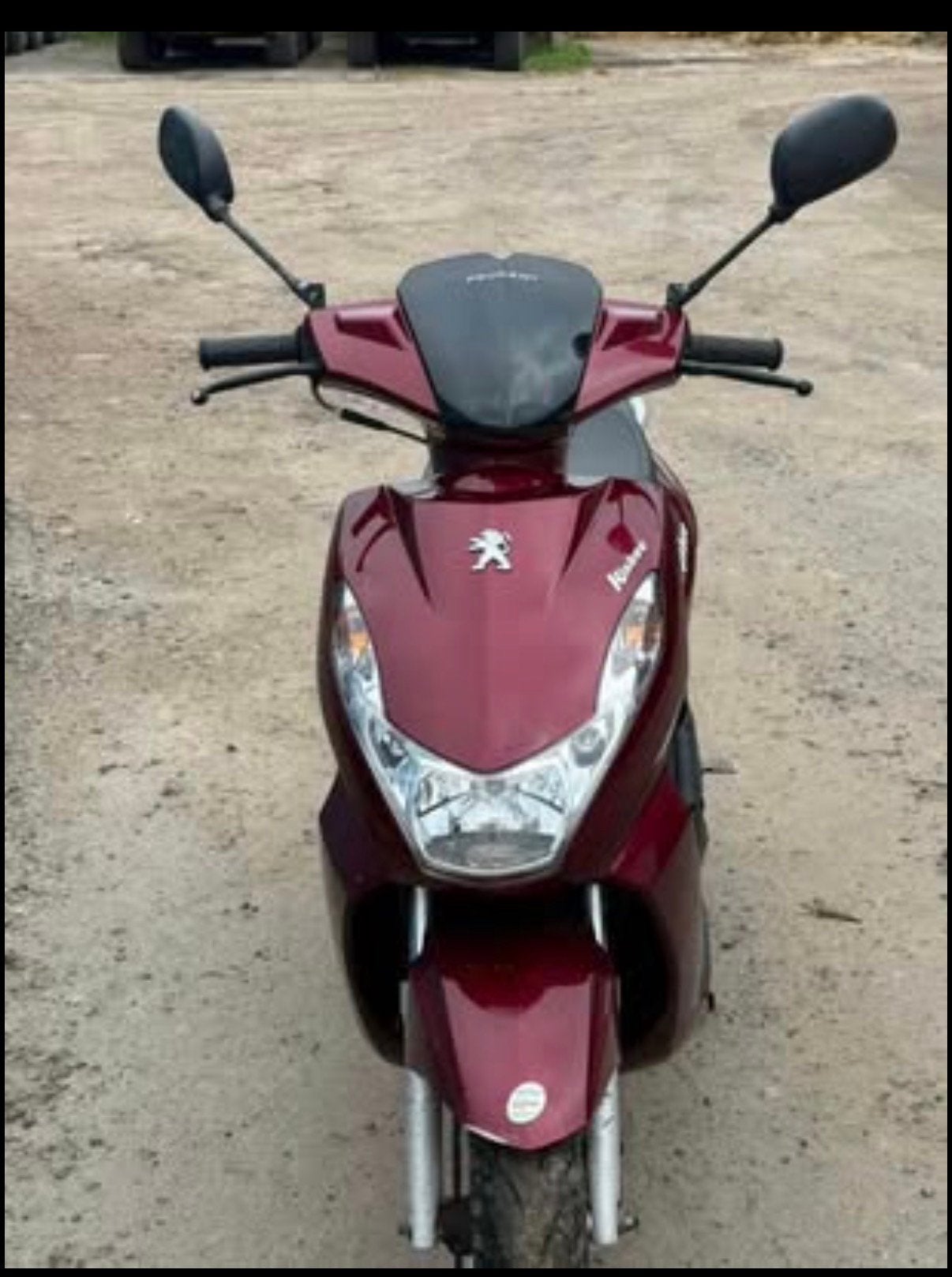 Peugeot Kisbee brommer, Fietsen en Brommers, Ophalen, Gebruikt, Benzine, Overige modellen