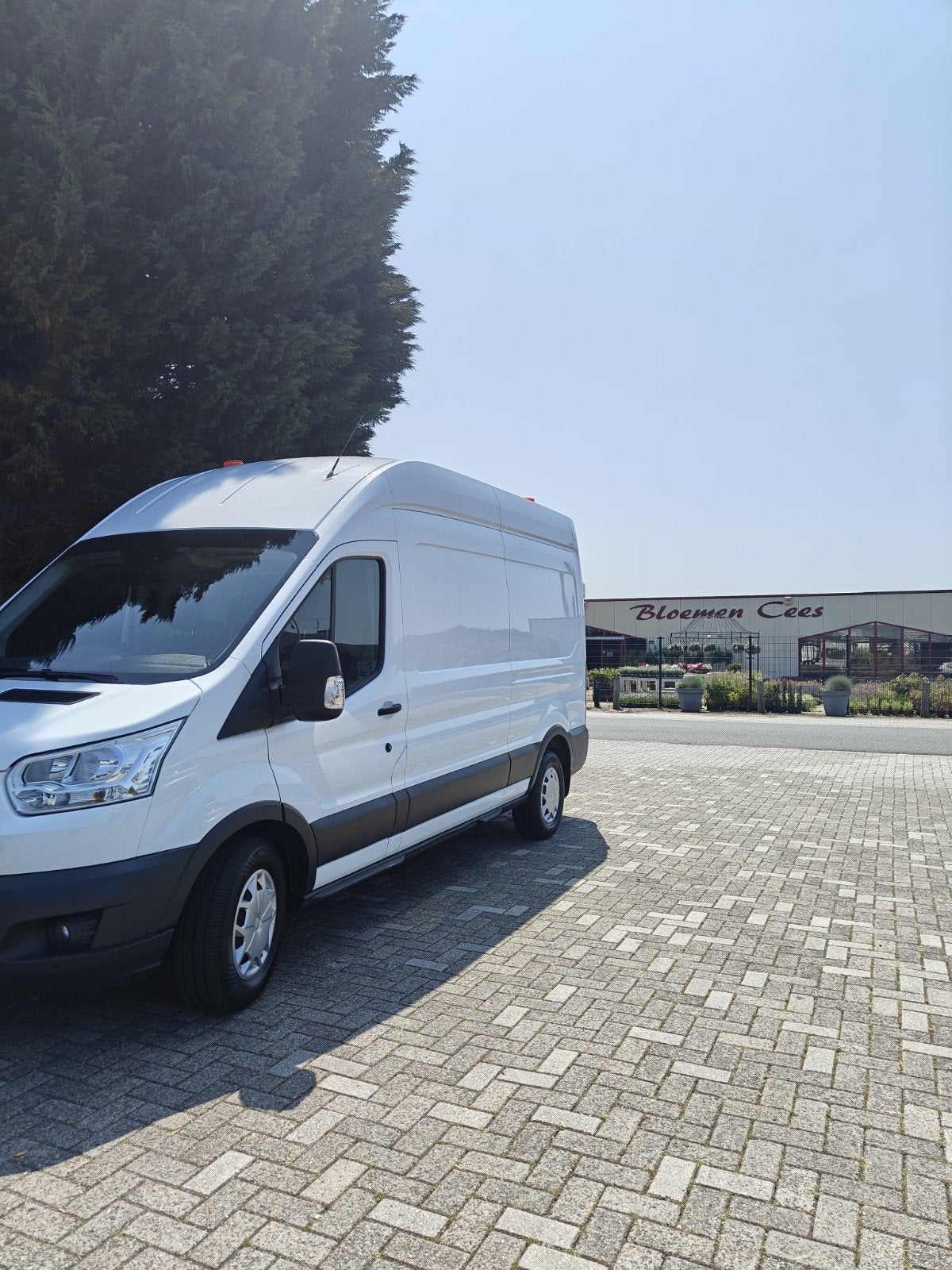 Ford Transit 2.0 Tdci 96KW 2019, 1995 cc, 4 cilinders, Origineel Nederlands, Diesel
