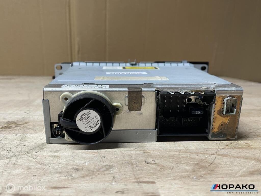 Radio M-ask ccc BMW 5 serie E60 E61 | 65126965043, Gebruikt, Einsteinlaan 5 rijswijk, Bmw, Ophalen of Verzenden