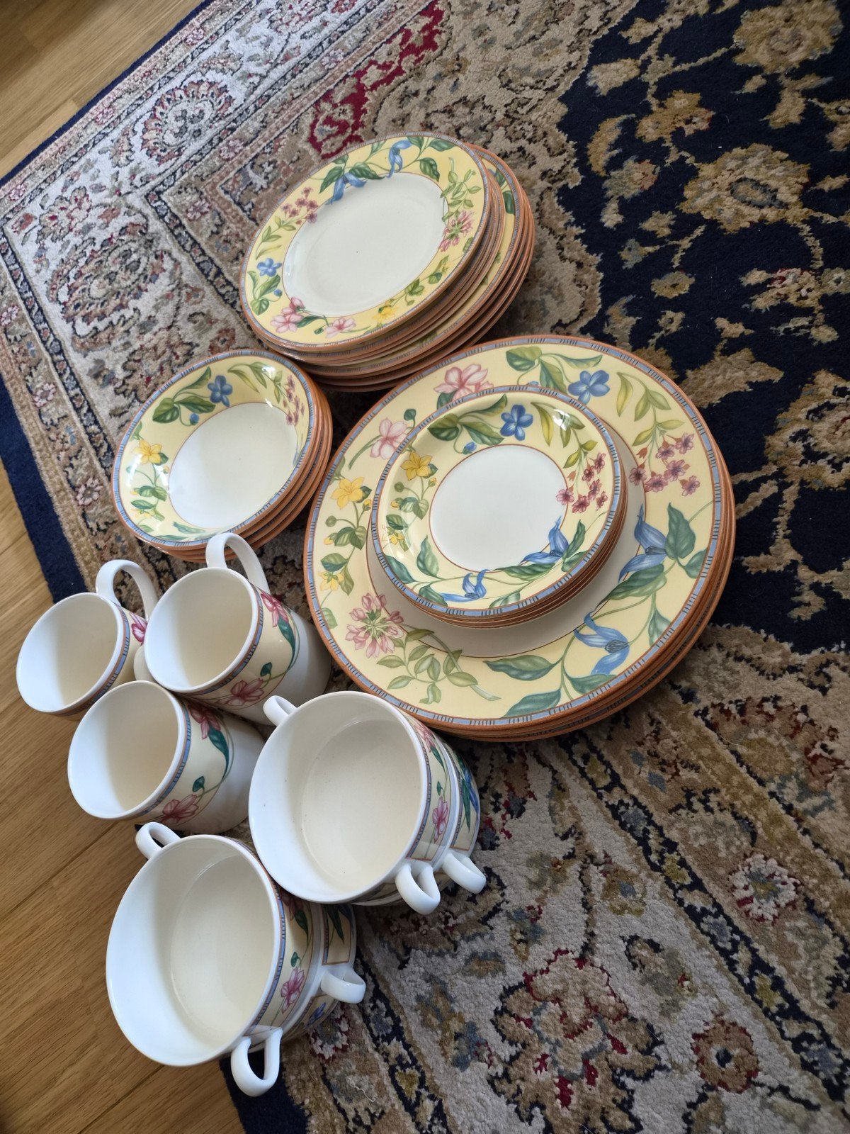 Servies Johnson Bros, Ophalen, Gebruikt, Overige stijlen, Aardewerk